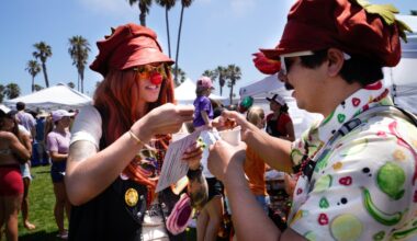 Ocean Beach Street Fair and cook-off draws thousands