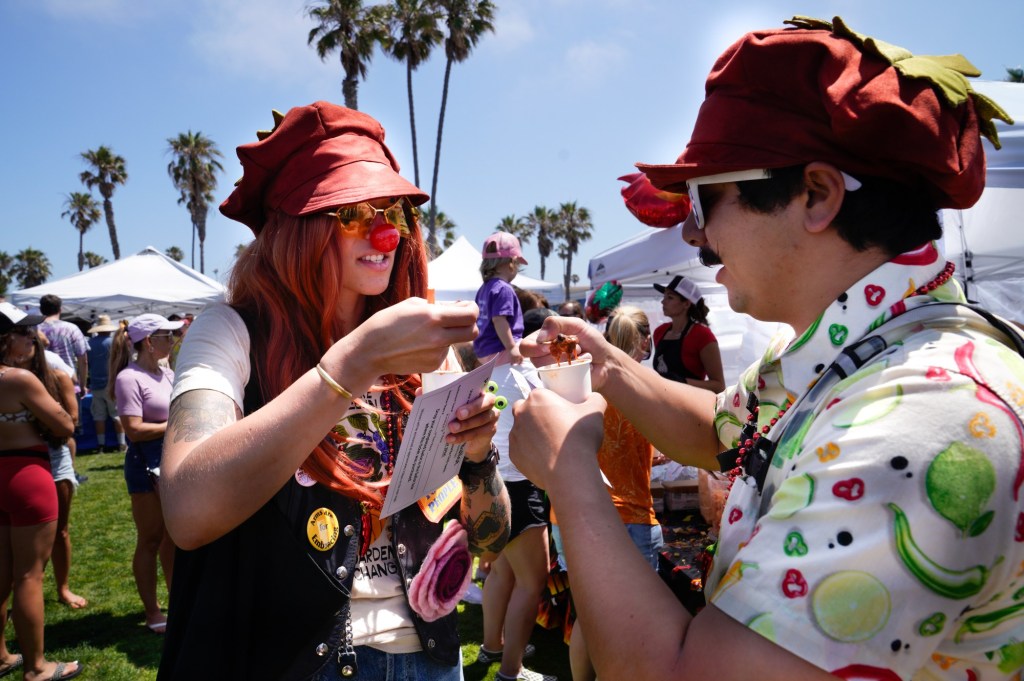 Ocean Beach Street Fair and cook-off draws thousands