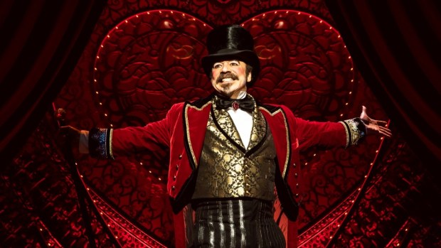 UC San Diego graduate Danny Burstein won his first Tony Award for his featured role as Harold Zidler in the Broadway production of "Moulin Rouge! The Musical."