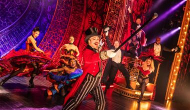 10 things to know about ‘Moulin Rouge! The Musical’ – San Diego Union-Tribune