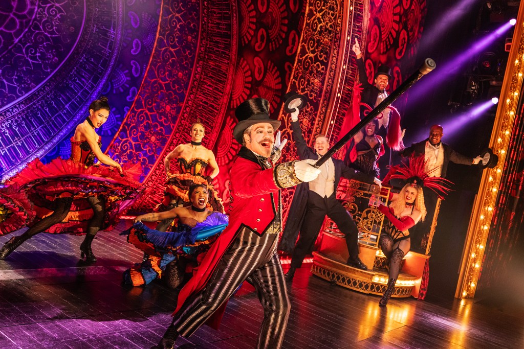 10 things to know about ‘Moulin Rouge! The Musical’ – San Diego Union-Tribune