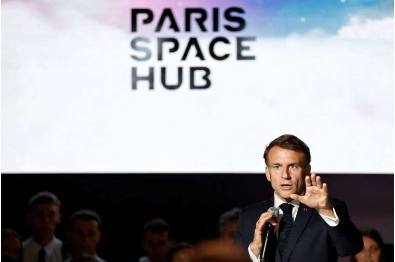 The European space industry is struggling to remain competitive in the face of Elon Musk's SpaceX