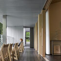 The Lake House / Wutopia Lab - Interior Photography, Wood, Deck