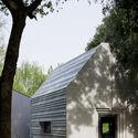 The Lake House / Wutopia Lab - Exterior Photography, Wood