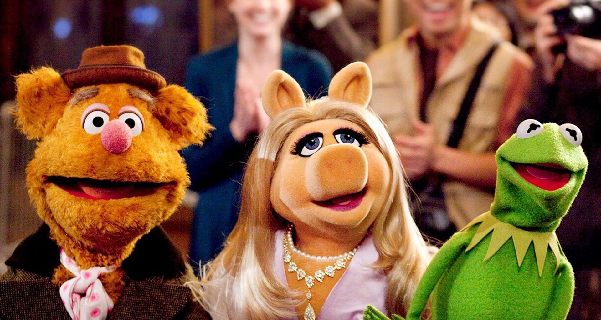 Disney in Talks with Jim Henson Company to Bring 'The Muppets' to VR