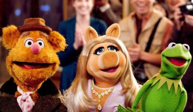 Disney in Talks with Jim Henson Company to Bring 'The Muppets' to VR