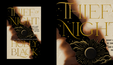 Holly Black's ‘Thief of Night’ Excerpt Jumps Us Back to Charlie Hall's Dark and