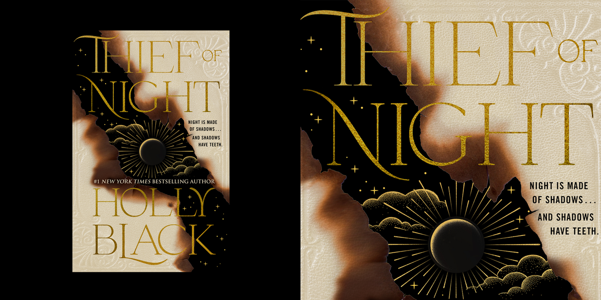 Holly Black's ‘Thief of Night’ Excerpt Jumps Us Back to Charlie Hall's Dark and