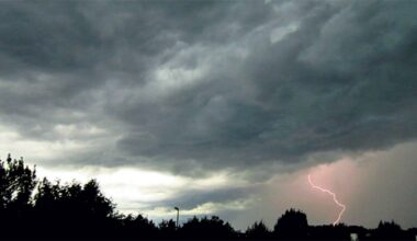 Severe thunderstorm warning in effect for multiple counties – NBC Chicago