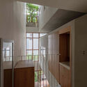 TiTi’s House / NAQI & Partners - Interior Photography, Wood, Glass