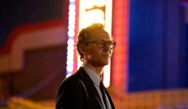 Rare Stephen King film The Life of Chuck aims for the heart