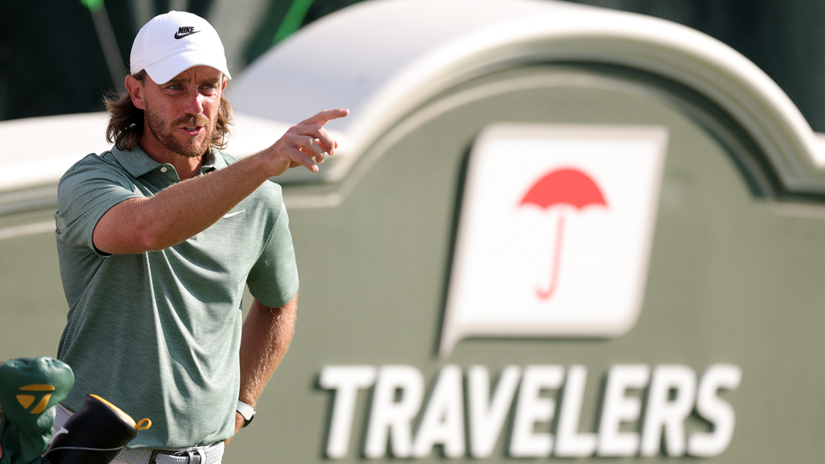 2025 Travelers Championship leaderboard live updates: Golf scores, coverage in Round 4 with Scottie Scheffler