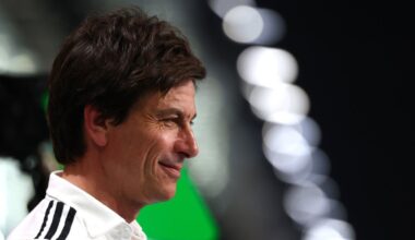 How Toto Wolff faced the noise after George Russell revealed Max Verstappen Mercedes talks