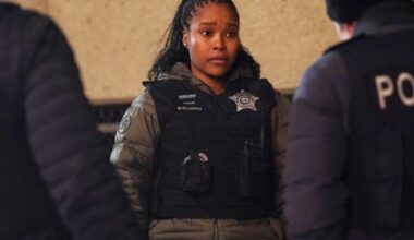 Toya Turner Leaving 'Chicago PD' Ahead Of Season 13 — Kiana Cook Exits
