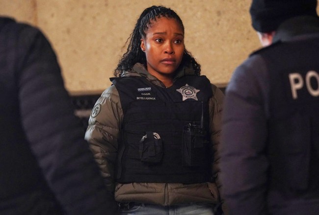 Toya Turner Leaving 'Chicago PD' Ahead Of Season 13 — Kiana Cook Exits