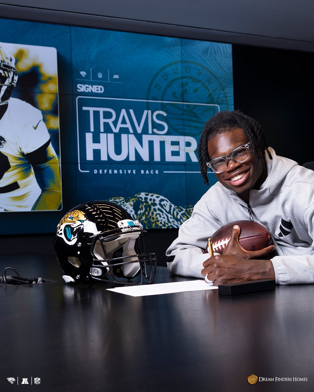 Jacksonville Jaguars Travis Hunter NFL HBCU Bhayshul Tuten