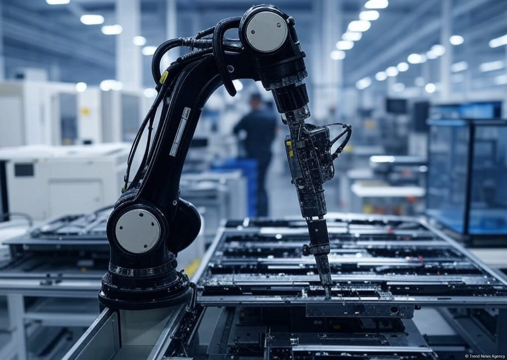 Azerbaijan multiplies production of laptops and desktop computers in 5M2025