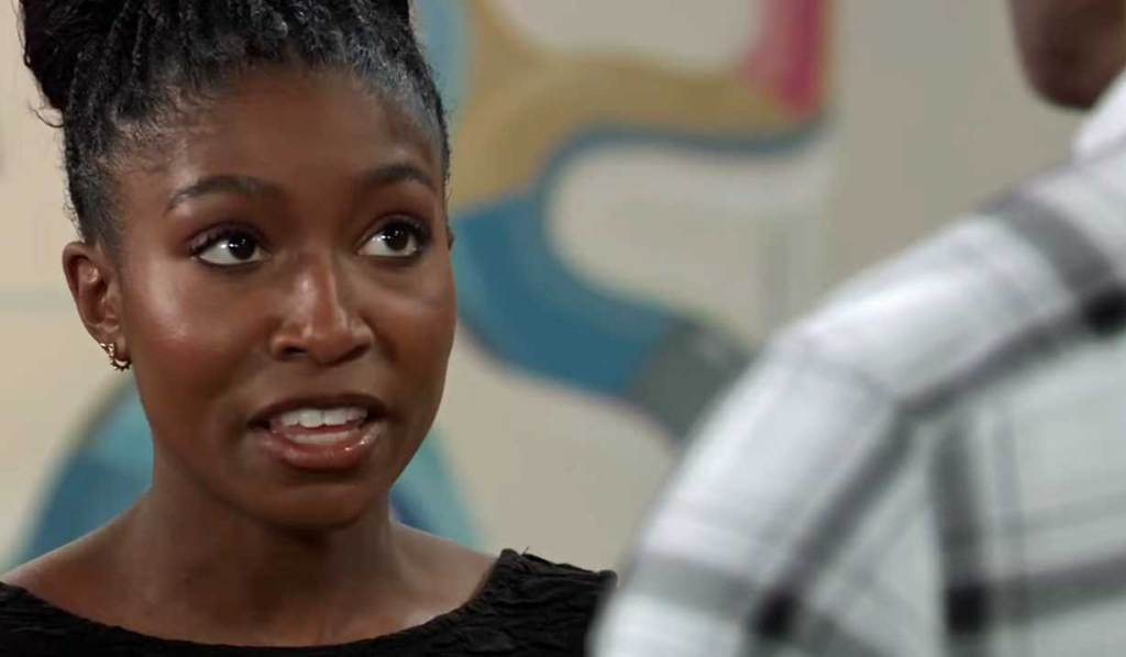 Trina wants to help GH