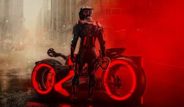 Tron Ares Hed