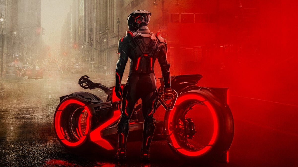 Tron Ares Hed