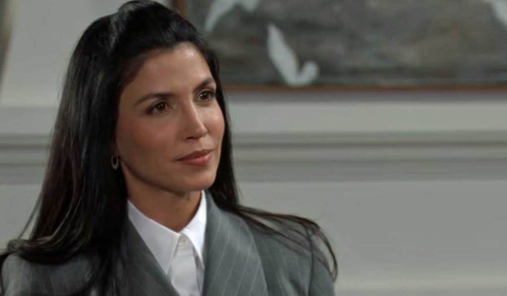 Turner confronts Sonny GH