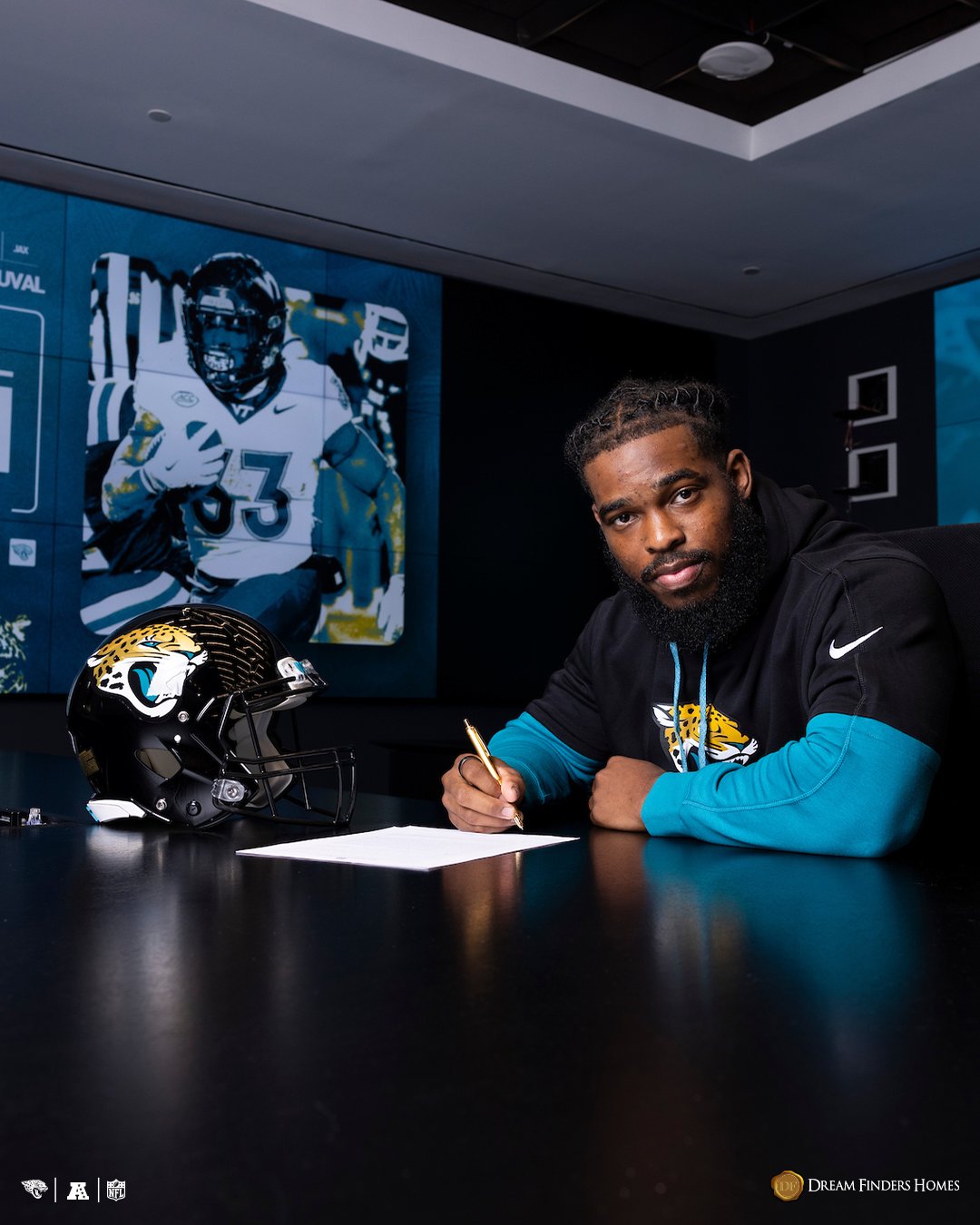 Jacksonville Jaguars Travis Hunter NFL HBCU Bhayshul Tuten