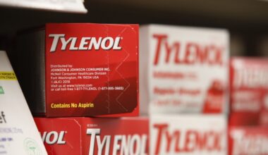 Scientists Just Had a Breakthrough In Understanding Tylenol