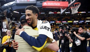 Tyrese Haliburton’s biggest moment in Game 6 was simply showing up for his Pacers