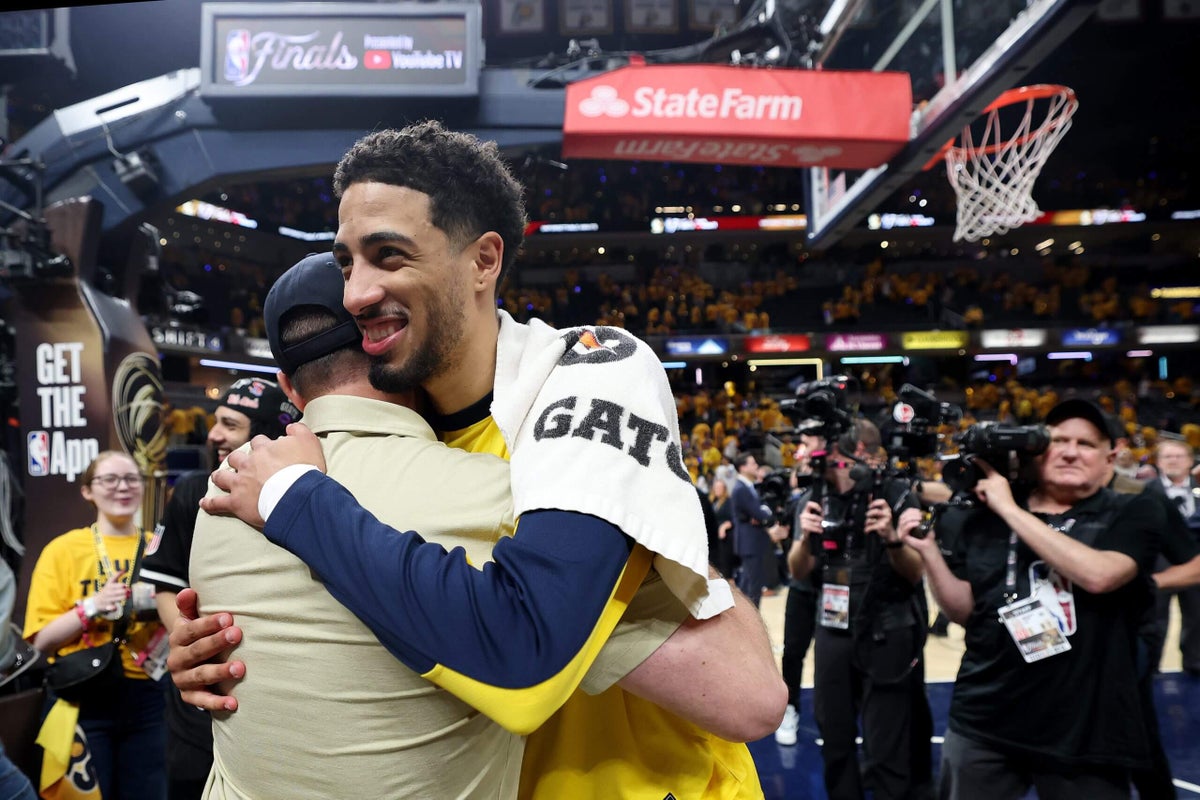 Tyrese Haliburton’s biggest moment in Game 6 was simply showing up for his Pacers