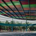 UH INFONAVIT Iztacalco Housing Unit and Public Space / AMASA Estudio - Image 3 of 35
