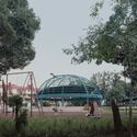UH INFONAVIT Iztacalco Housing Unit and Public Space / AMASA Estudio - Exterior Photography