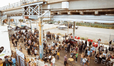 Fishtown's Under the El Bazaar series returns Saturday