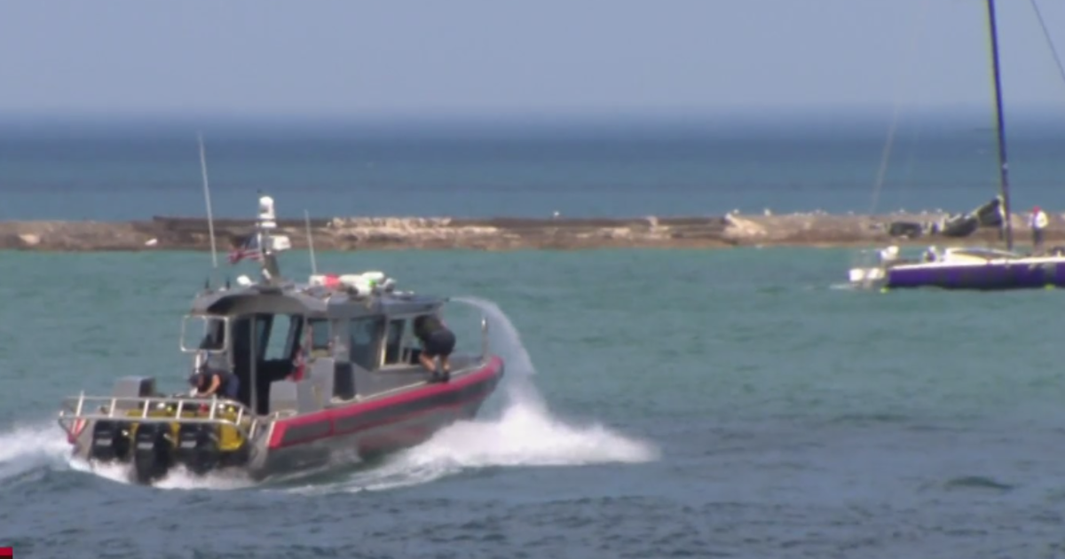 First responders calling for more funding for water rescue efforts in north Chicago suburbs