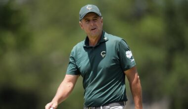 Richard Bland chooses LIV over chance to defend title at US Senior Open