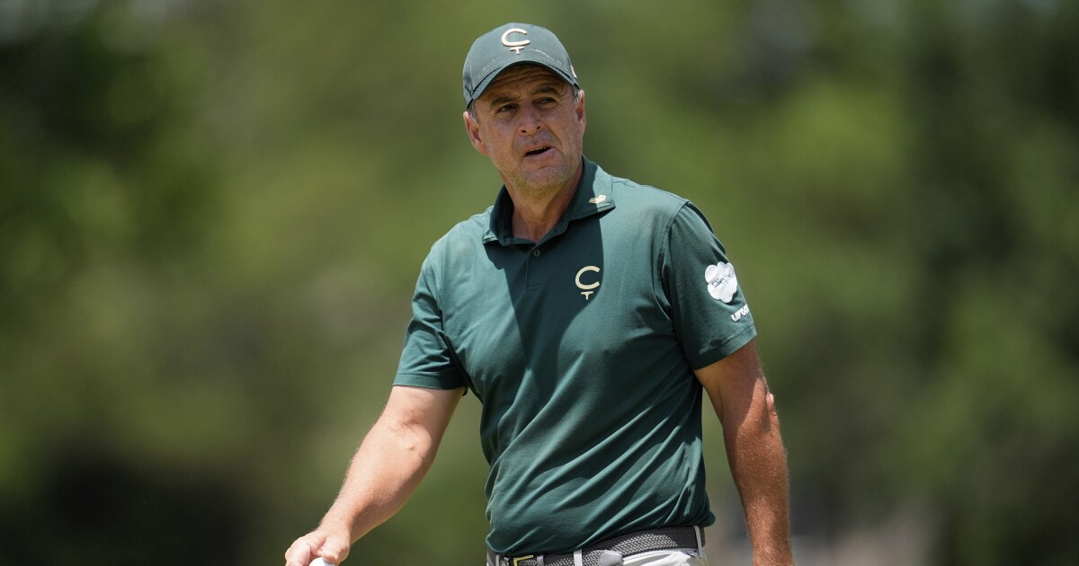 Richard Bland chooses LIV over chance to defend title at US Senior Open