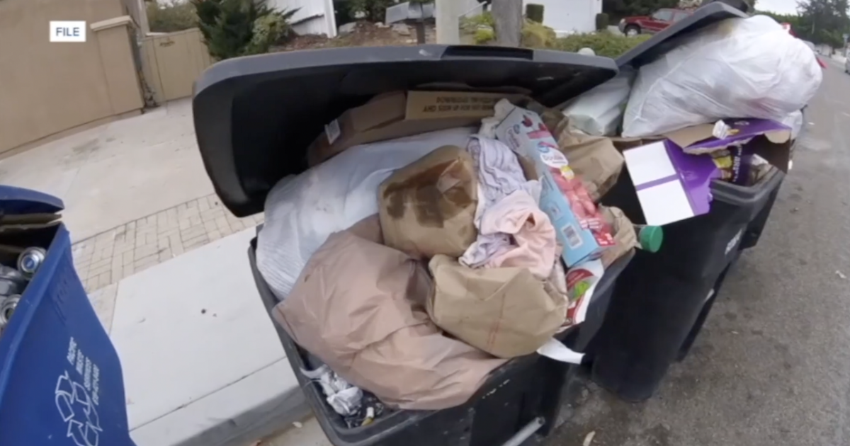 New lawsuit pushes against City of San Diego's trash collection fees