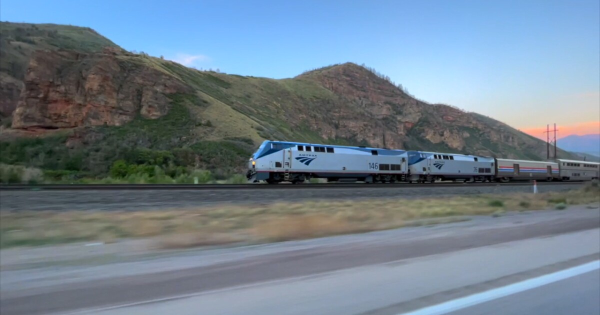 Passenger rail linking Phoenix and Tucson moves one step closer to reality