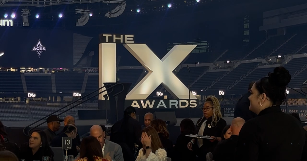 Las Vegas Aces celebrate 'The IX Awards' for fourth year