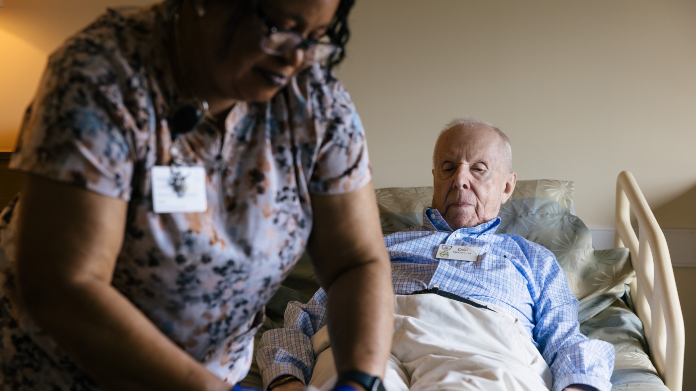 Medicaid cuts and immigration crackdown threaten nursing home safety and staff : Shots