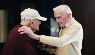 A Holocaust survivor and WWII vet meet 80 years later : NPR