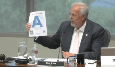 Arlington may require restaurants to display health inspection grades
