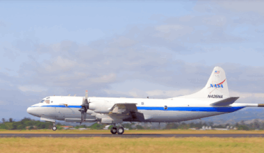 Don’t panic! Research planes are flying low over LA