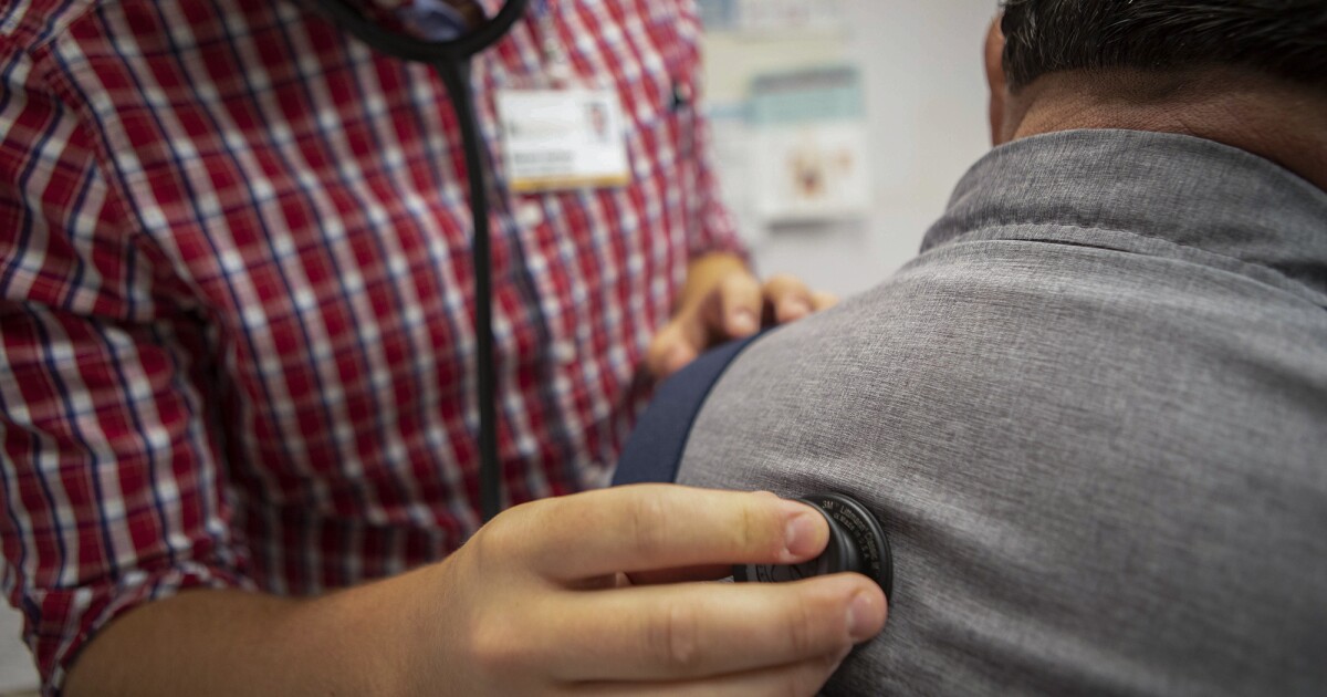 Proposed cuts to Medicaid would affect 2.9 million Angelenos