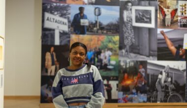 New exhibit 'Ode to Dena' explores Altadena’s deep Black artistic legacy