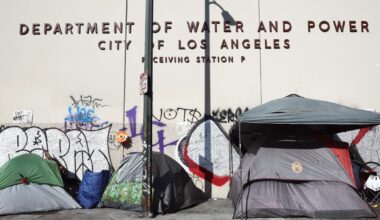 Homeless-related arrests, citations soared in LA and other California cities after Supreme Court case