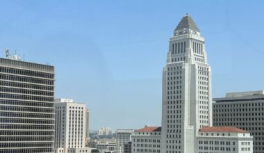 Federal judge finds LA failed to create enough shelter for unhoused people as required in agreement