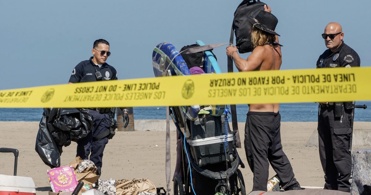 They were repeatedly ticketed because of their homelessness. What did it change?