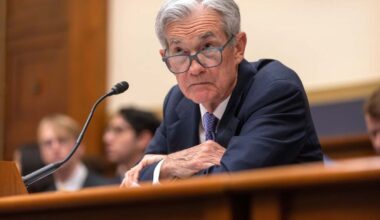 Powell says rate cuts can wait, putting Fed chair in conflict with Trump