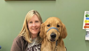 Minnesota honors beloved dog alongside slain lawmaker and husband