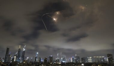 2nd week of Israel-Iran war starts with renewed strikes